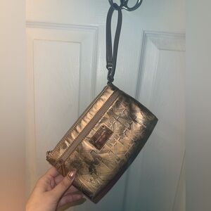 Michael Kors Rose Gold Designer Wristlet